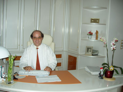 Sprechzimmer