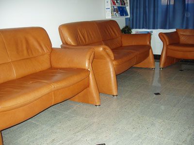 Wartezimmer